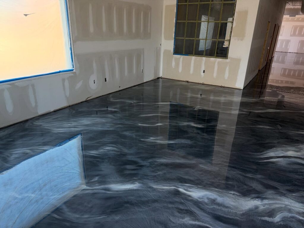 garage floor coatings